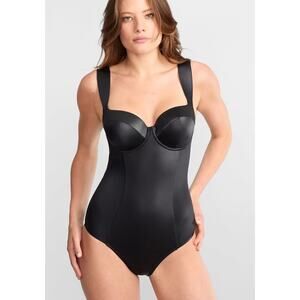 Panache Obsidian Monica Balcony One-Piece 32J
